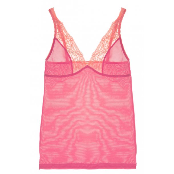 peach colored camisole